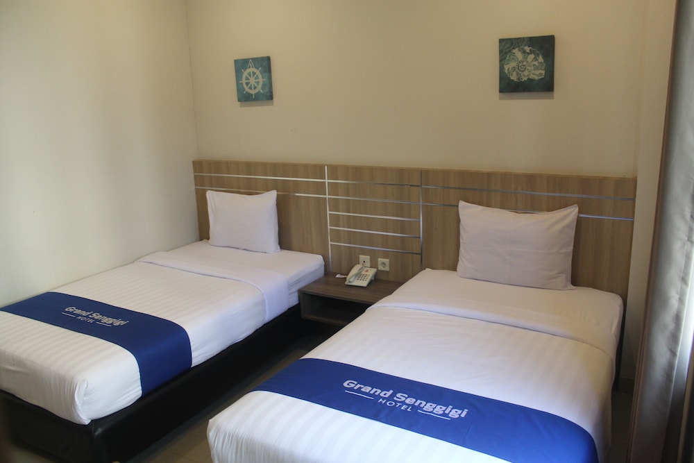 Grand Senggigi Hotel 8/24