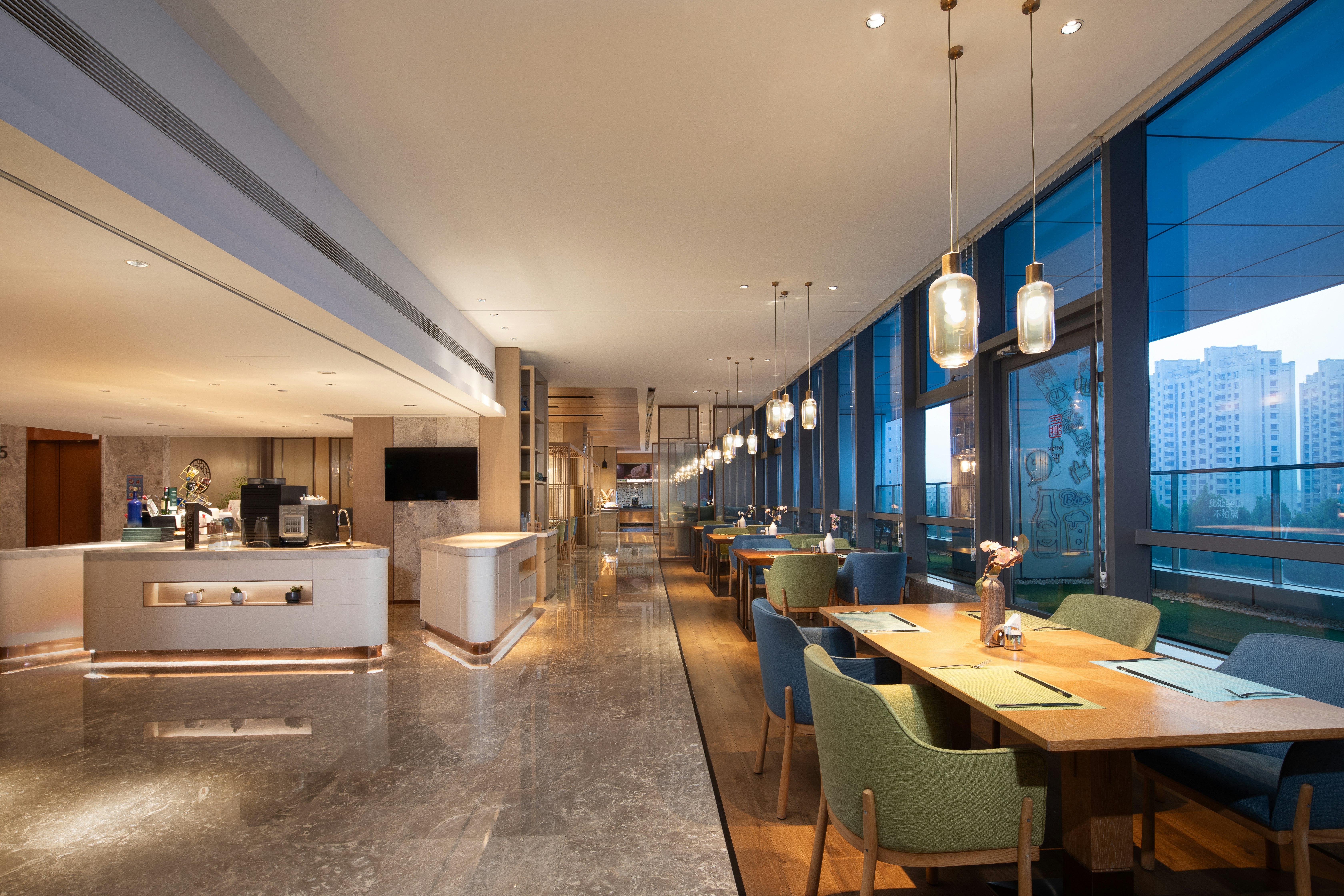 Hilton Garden Inn Zibo Zhangdian 34/46