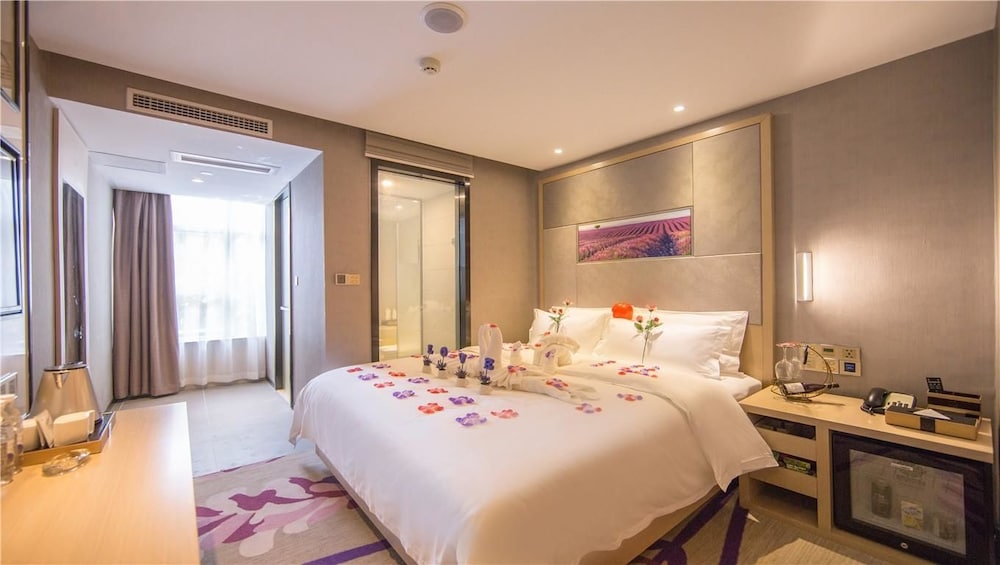 Lavade Hotel Gz Kecun Metro Station Branch 32/56