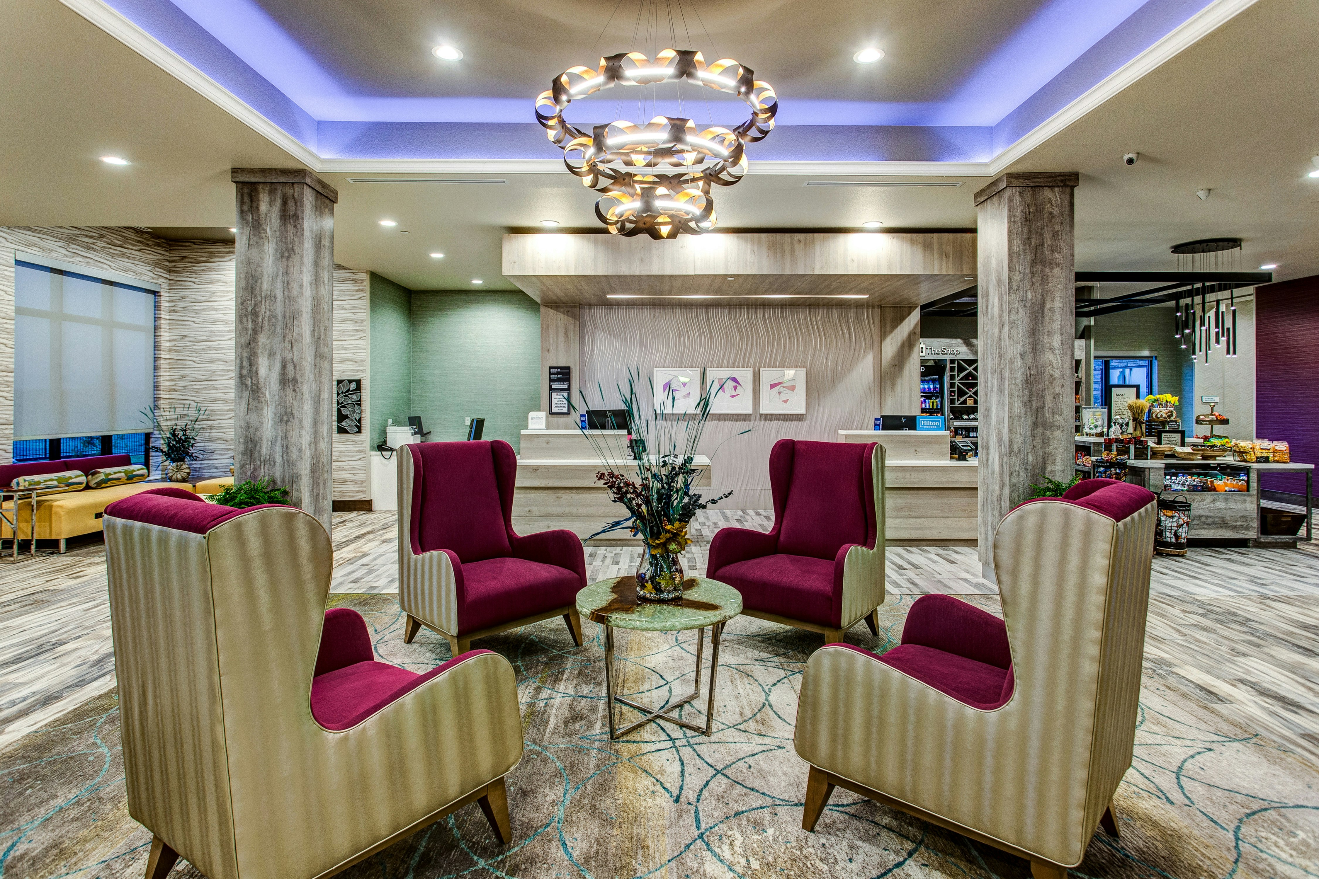 Hilton Garden Inn Topeka Ks 51/78