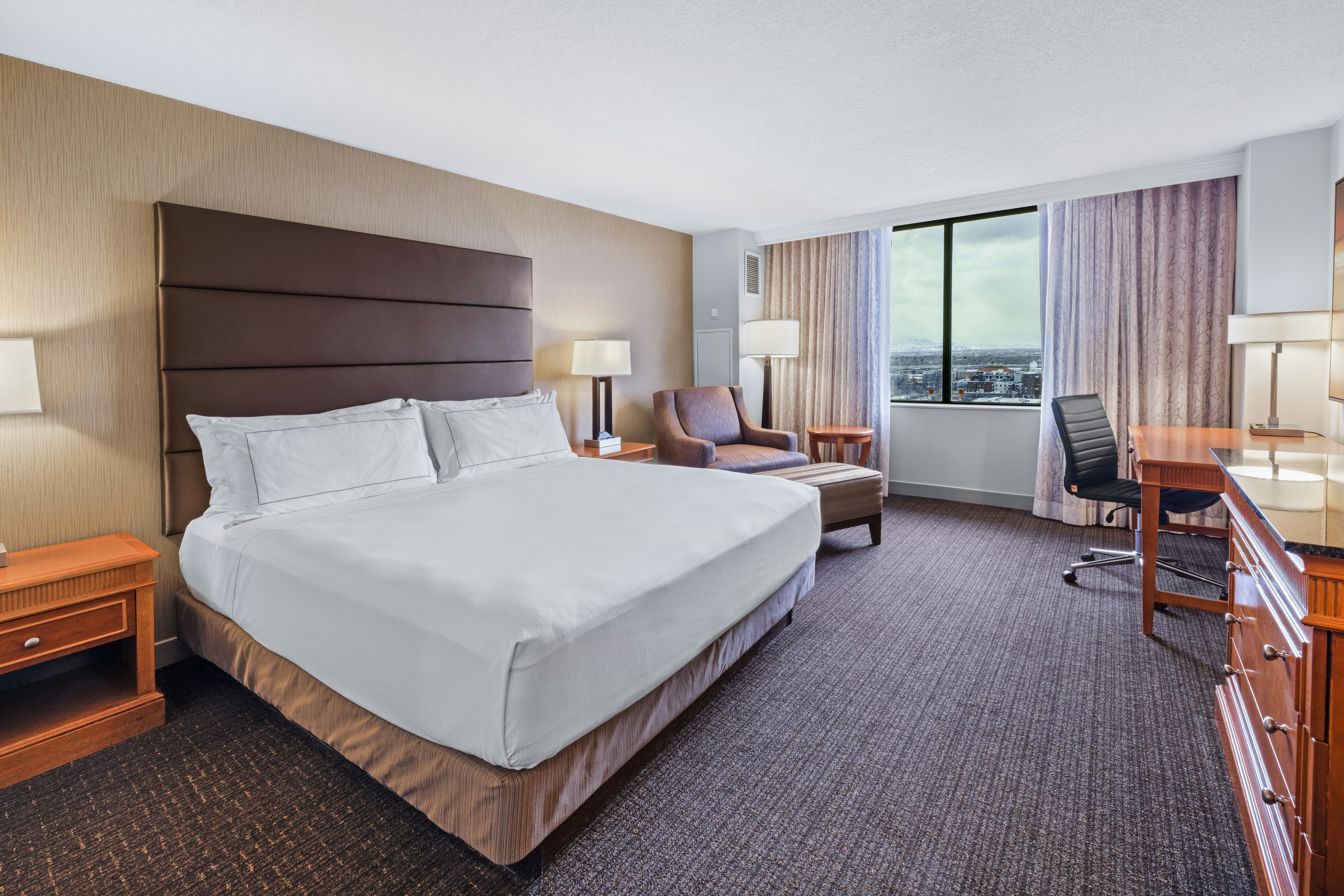 ROOM, KING BED, ACCESSIBLE