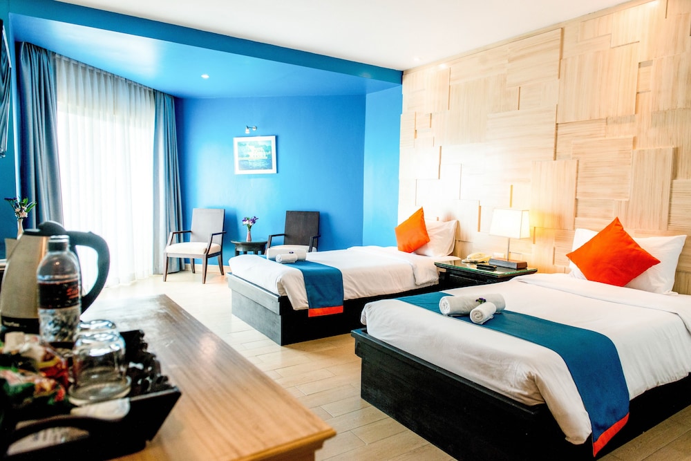 Sea Breeze Jomtien Resort 20/23