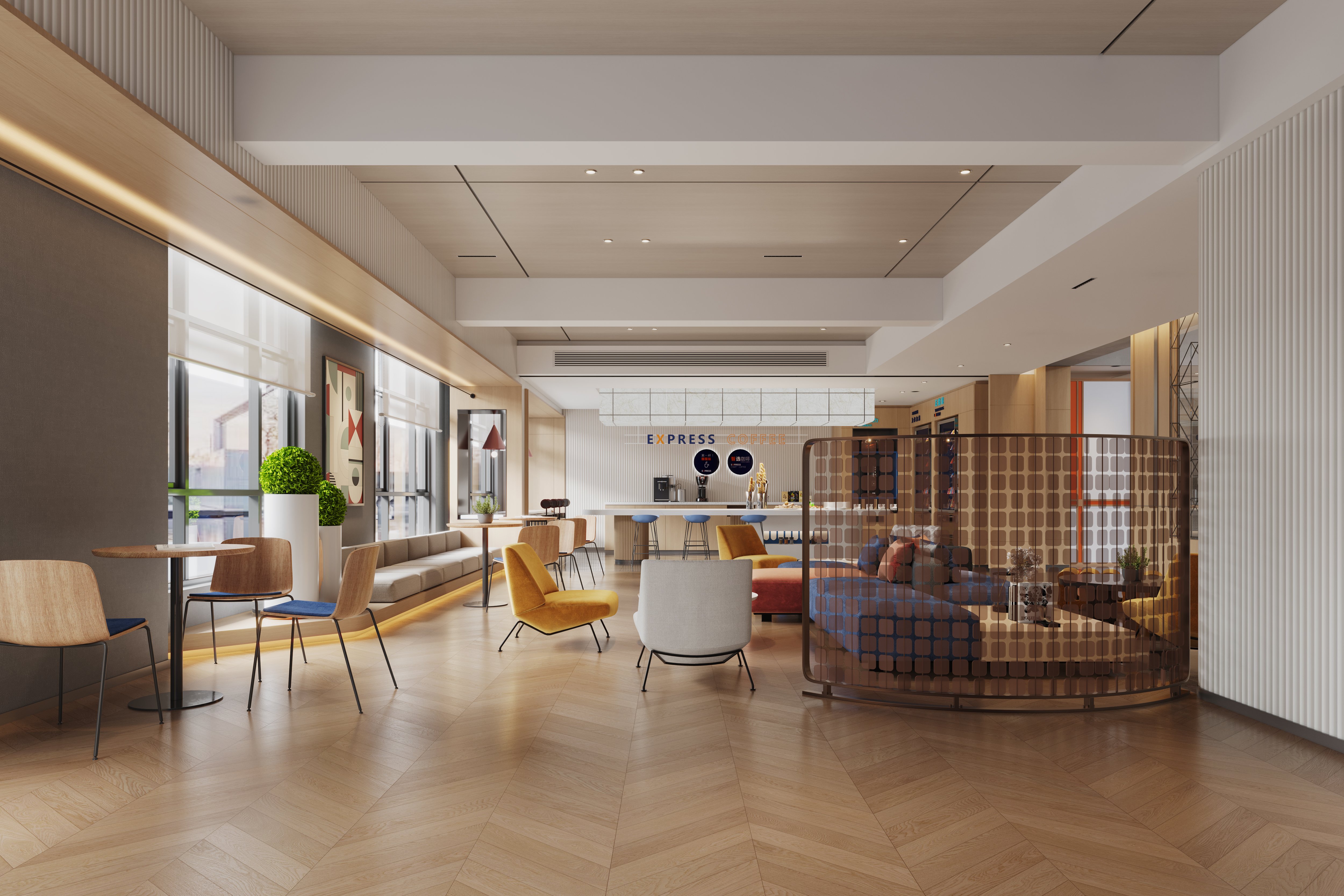 Holiday Inn Express Chongqing Tongliang 27/50