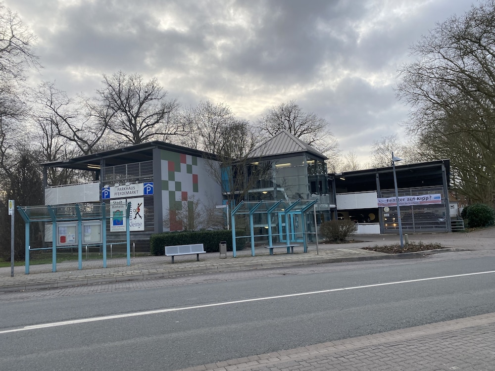 Hotel Bruckentor 7/50