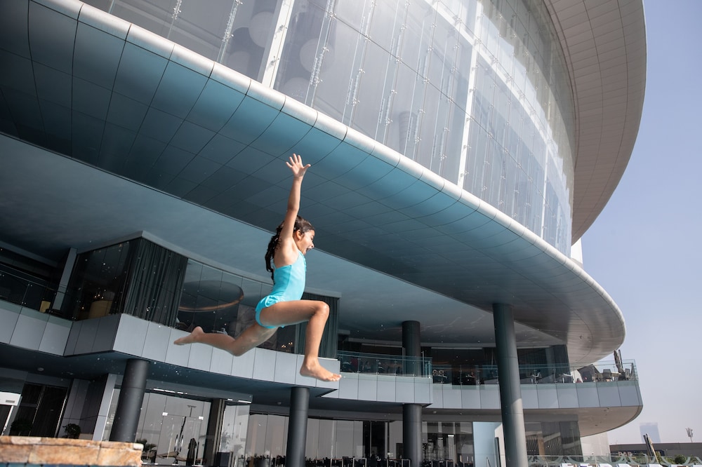 Conrad Abu Dhabi Etihad Towers 6/77