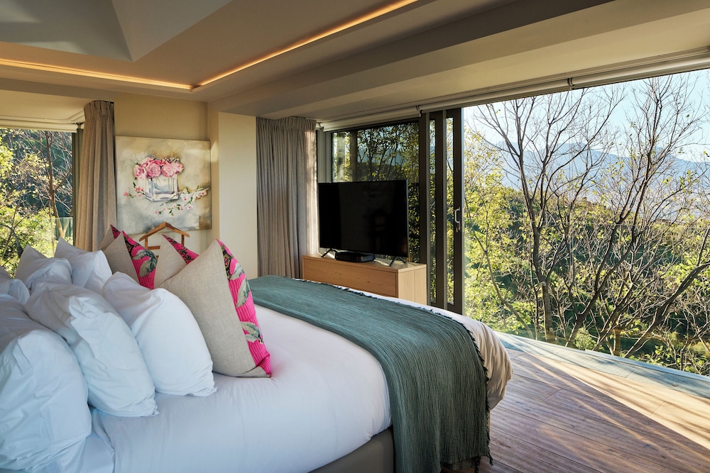 إقامة سيغنتشر بسريرين كينج، Spanish Farm Guest Lodge 4/10