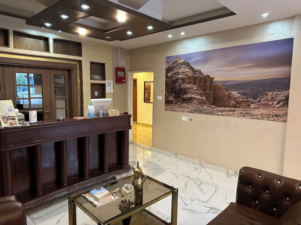 Petra Sky Hotel 4/50