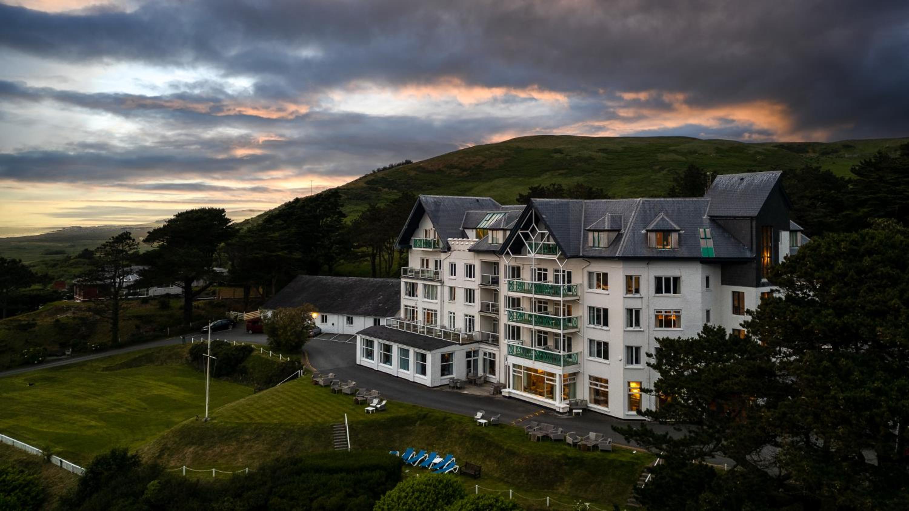 Trefeddian Hotel 4/38