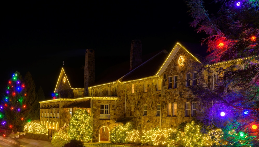 Mountain Lake Lodge 12/17