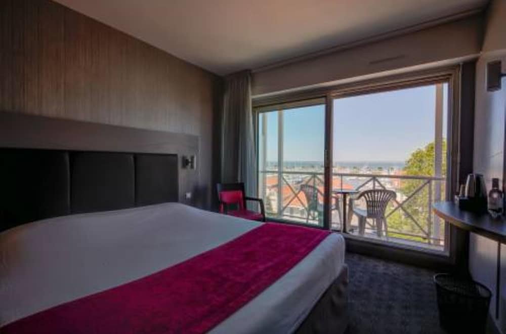 Hotel Le Nautic Arcachon 8/59