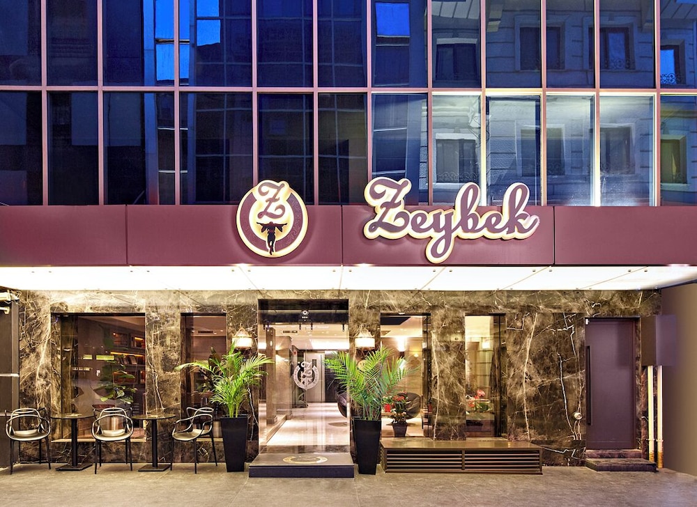 The新酒店Zeybek(The New Hotel Zeybek) 图片5