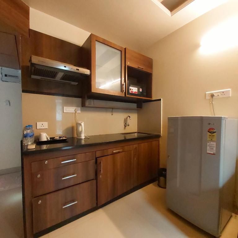 جناح بشرفة، Quality Inn Mint 3/3