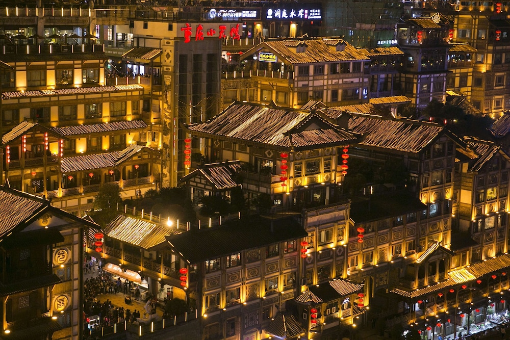 Hilton Chongqing in CHONGQING
