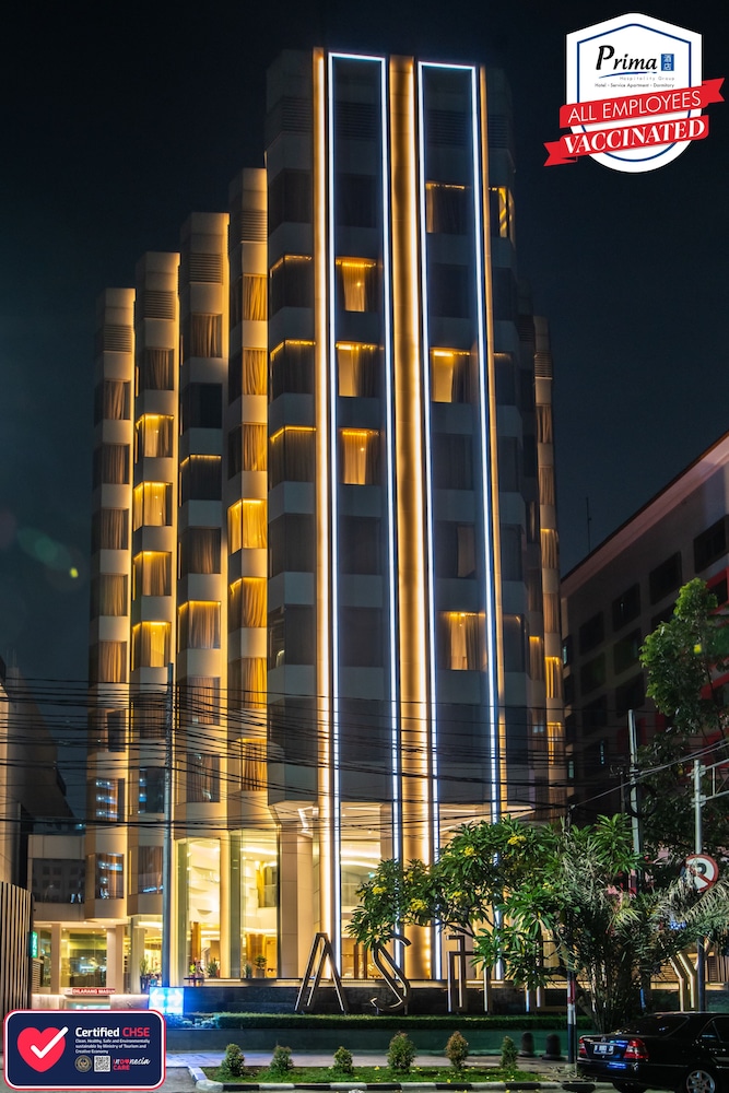 Ashley Hotel Jakarta 2/66