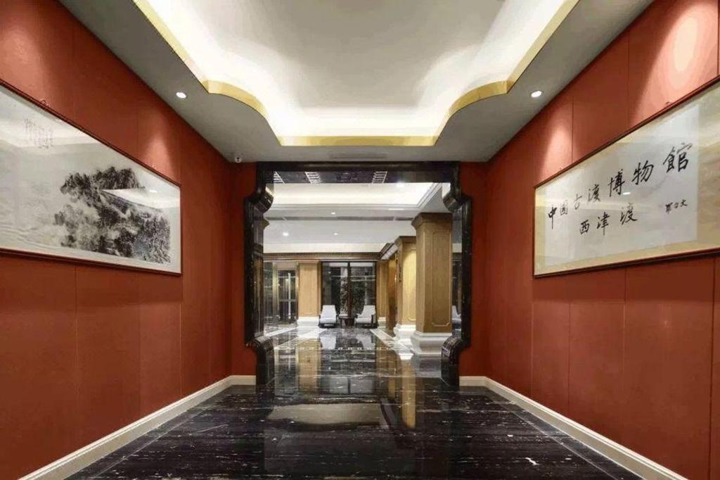 Zhenjiang Xijindu Ancient Street Argyle Boutique Hotel 8/58