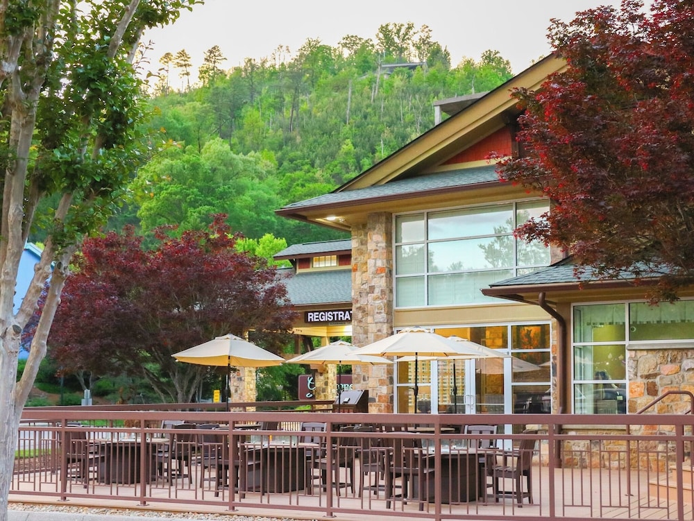 The Greystone Lodge on the River 2/50
