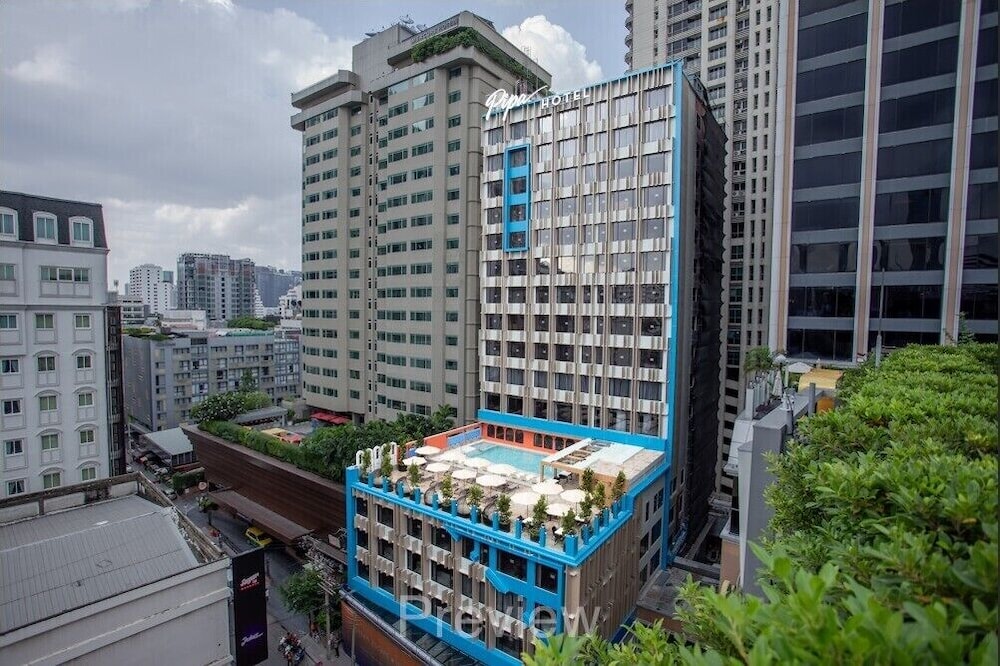 PIPA Hotel Bangkok Sukhumvit 11 photo5