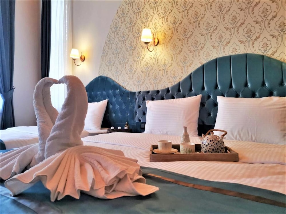 The Independent Hotel Taksim 14/36
