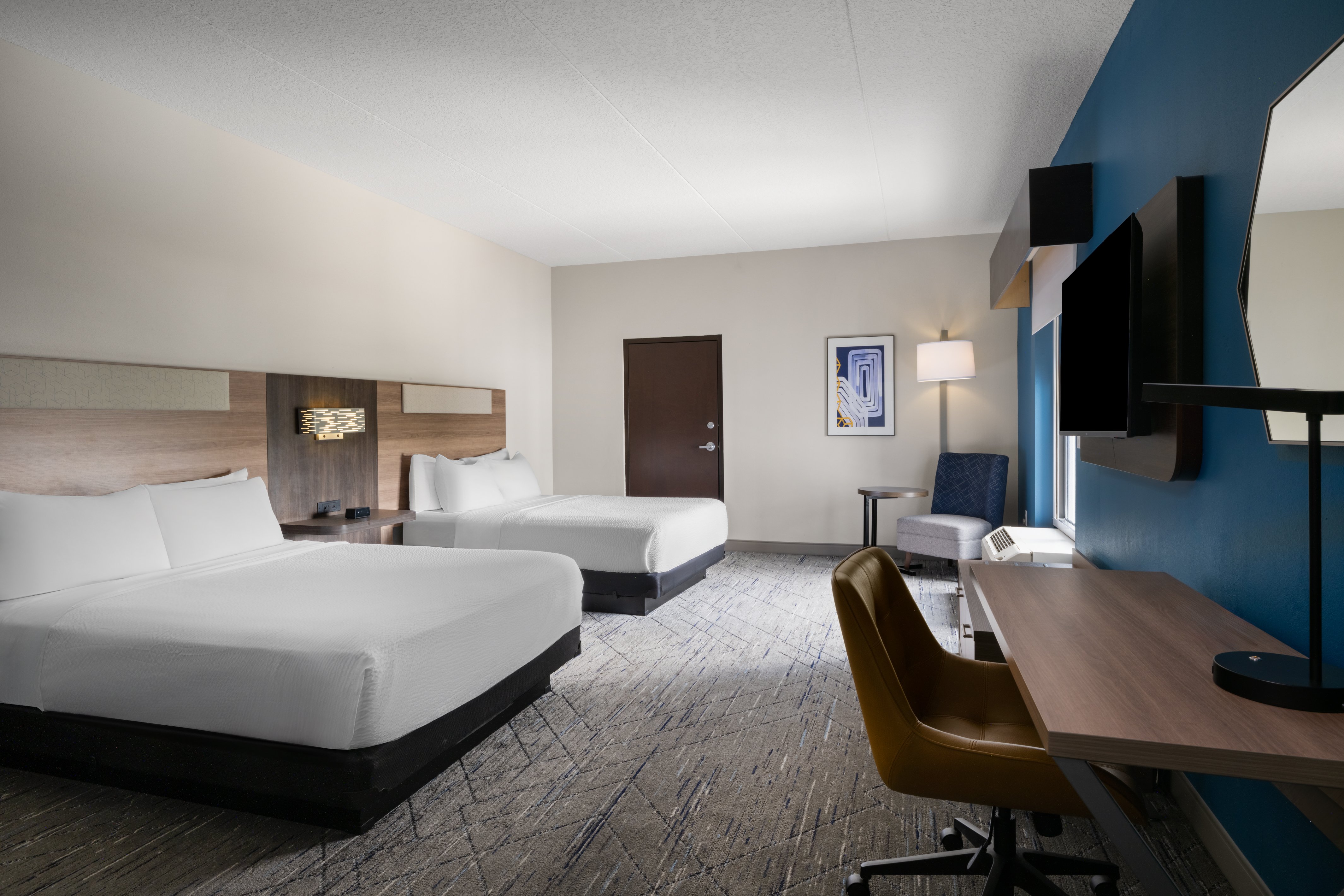 Holiday Inn Express Hotel And Suites Orlando East Ucf Area 16/50