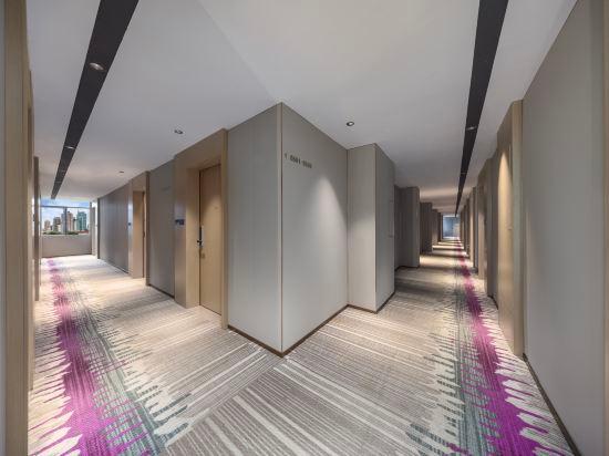 Lavande Hotel Gz Tianhe Gangding Metro Station Branch 34/48
