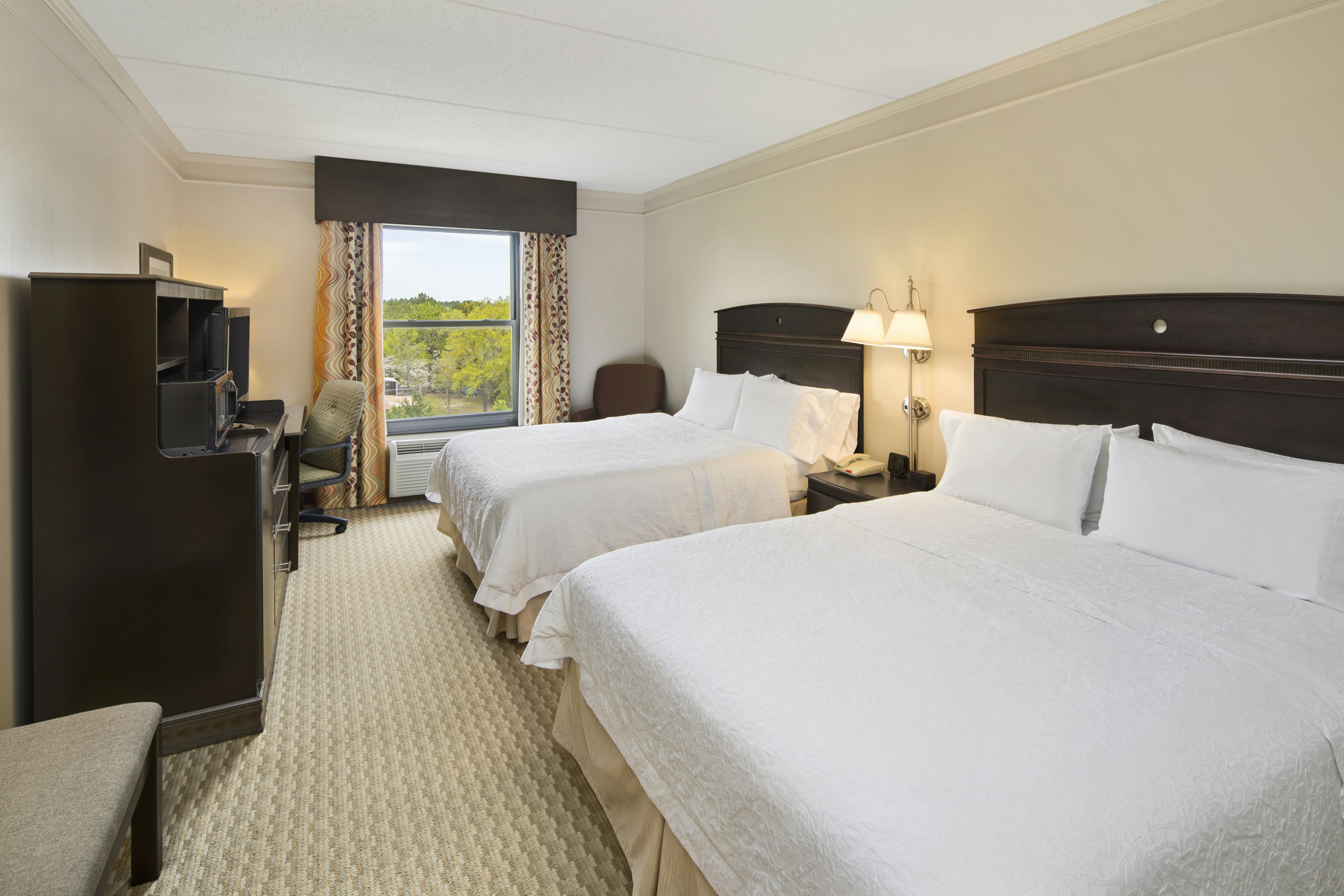 ROOM, 2 QUEEN BEDS