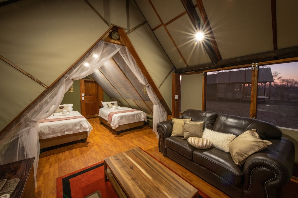 Buffelshoek Tented Camp 6/35