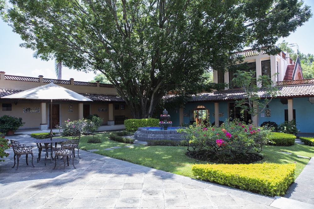 Hotel Spa Posada Tlaltenango 29/37
