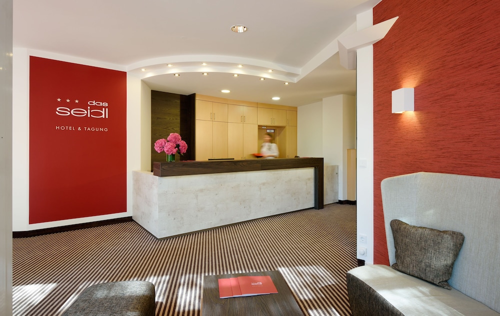 Das Seidl Hotel Tagung Formely Domicil Hotel 5/35