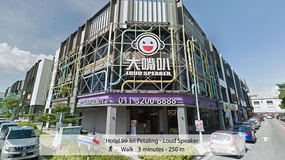 Hotel 99 Sri Petaling @ Bukit Jalil 9/50