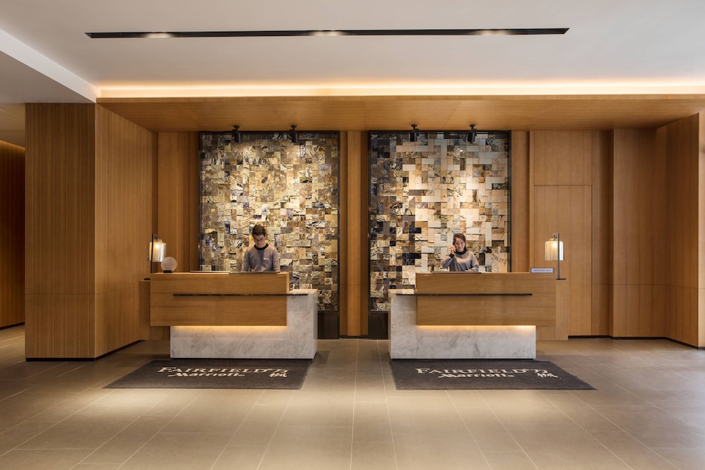 Fairfield By Marriott Jingdezhen 5/20