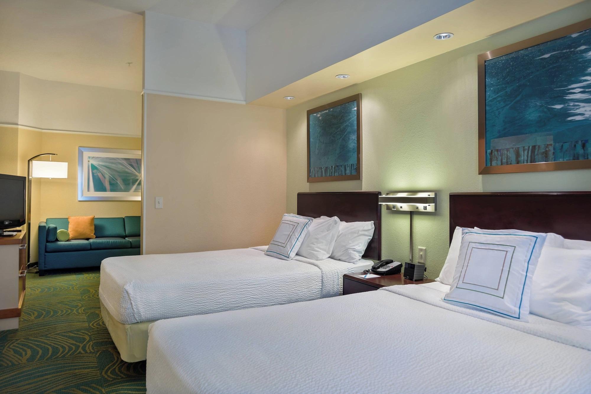 Suite, Multiple Beds