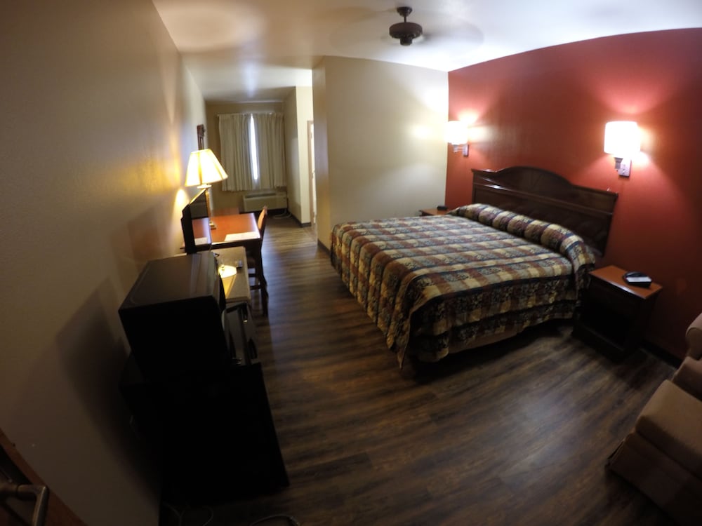 Americas Best Value Inn La Porte 16/46