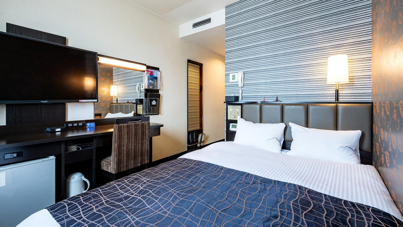 Standard, Double Bed