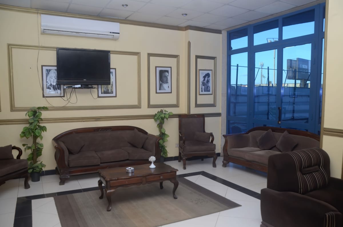 Siesta Hotel Alexandria 21/22
