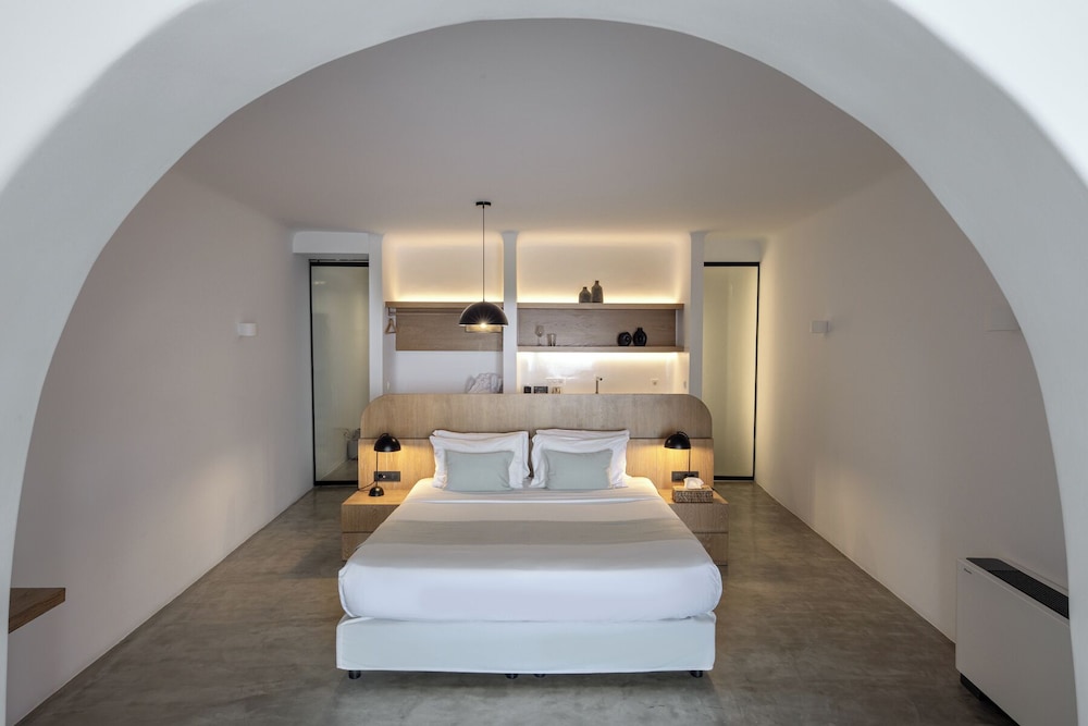Senior, Villa, Queen Bed, Sea View, Private Pool