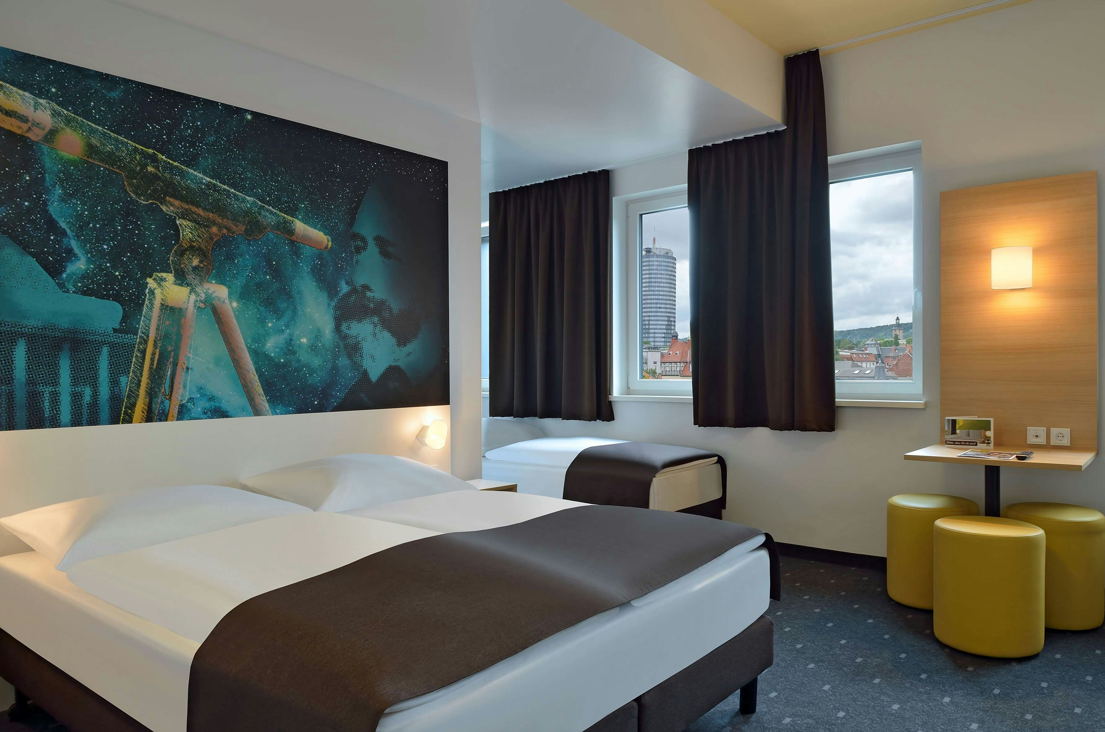B&B Hotel Jena 8/23