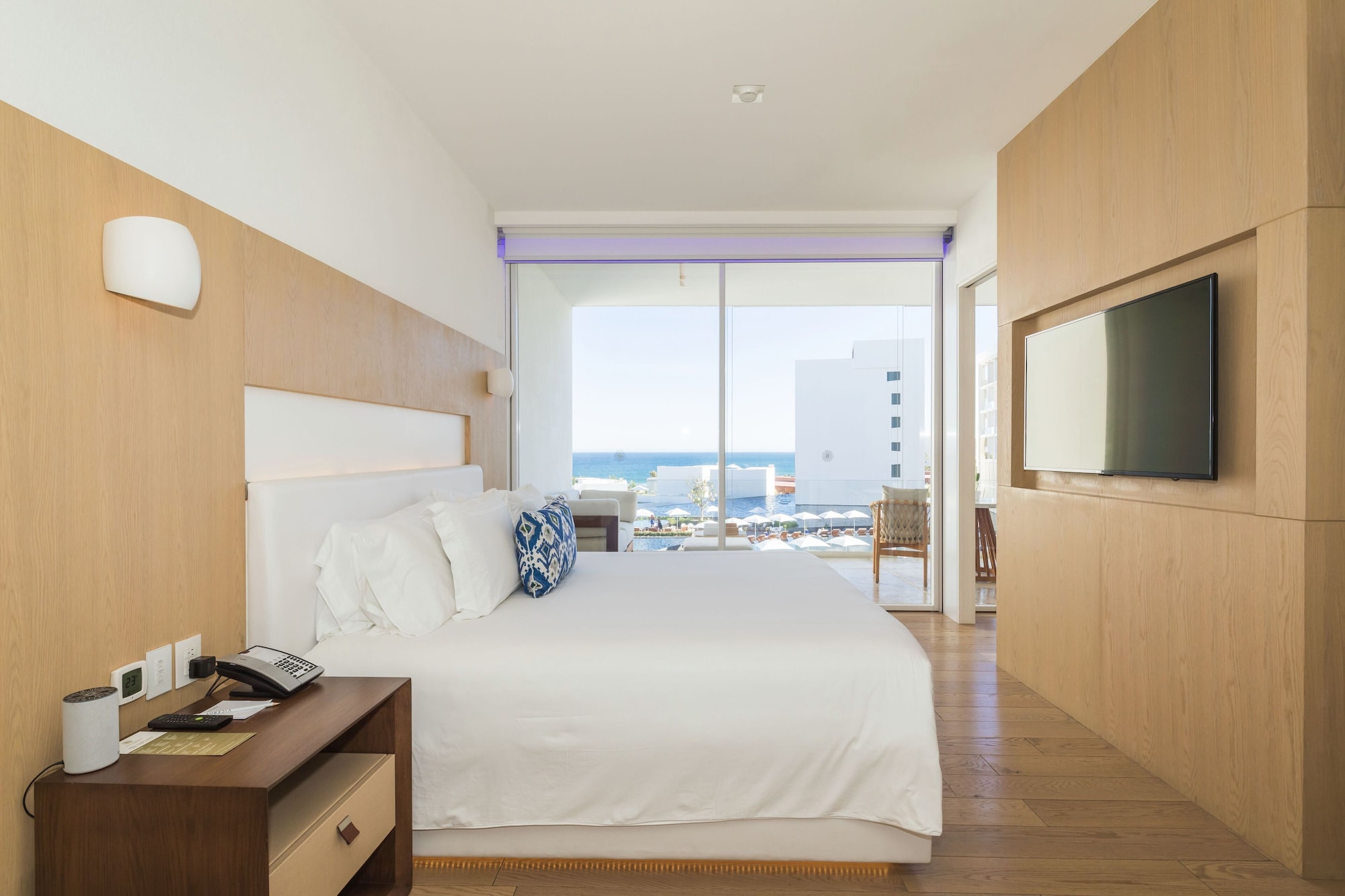 Suite, King Bed, Ocean View, Butler، Viceroy Los Cabos 6/10