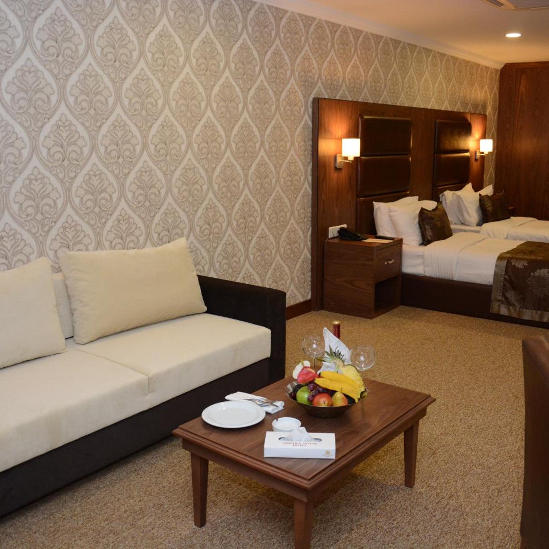 Ankawa Royal Hotel & Spa, Erbil 52/65