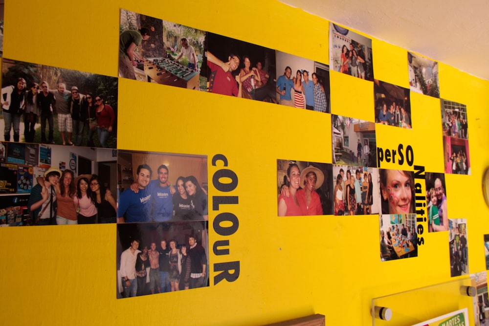 Hostel Hospedarte Chapultepec 34/49