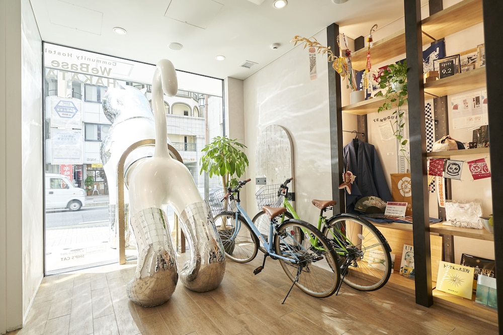 Webase Hakata - Hostel 24/48