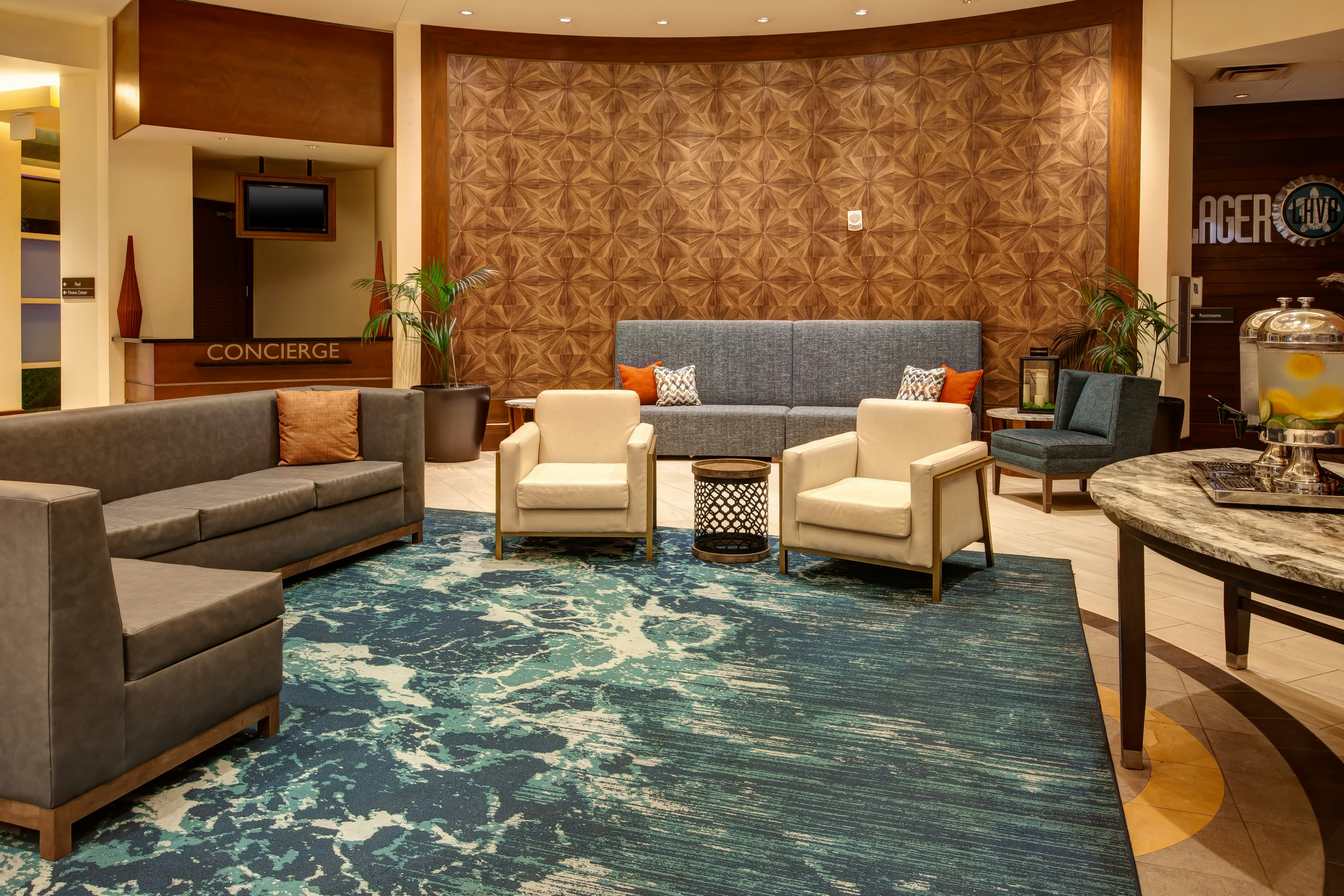 HILTON GARDEN INN VIRGINIA BEACH OCEANFRONT 18/50