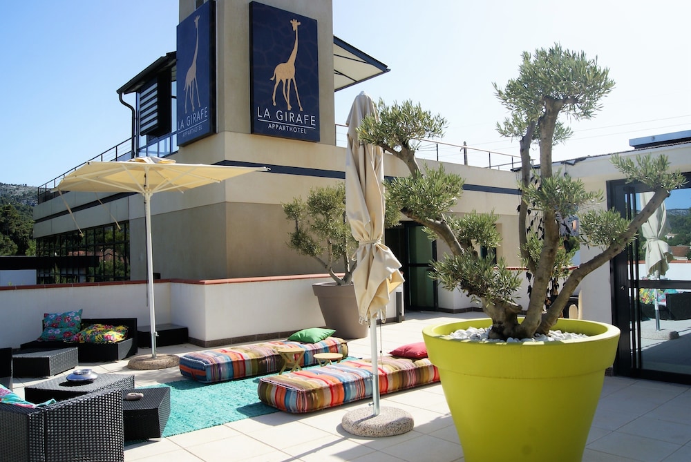 Apparthotel La Girafe 35/47