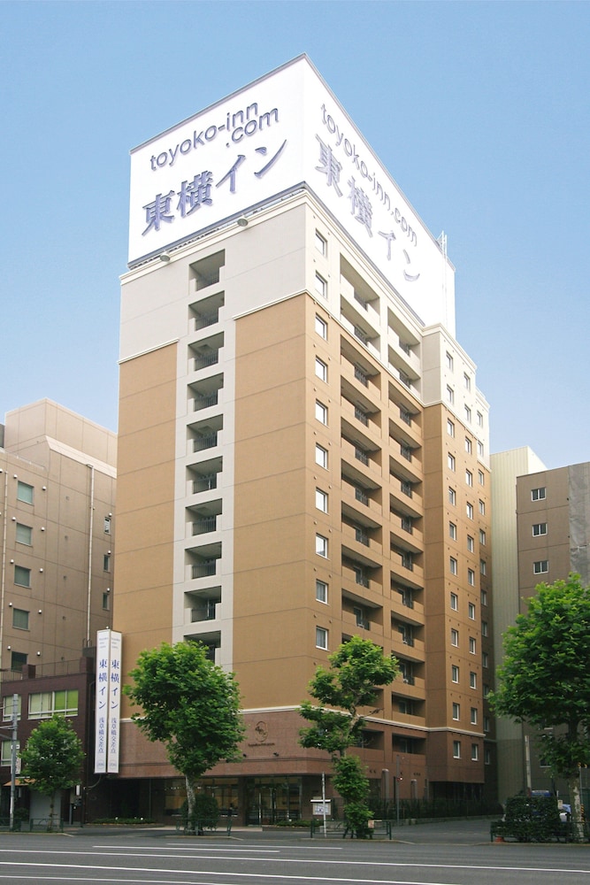 Toyoko Inn Tokyo Kanda Akihabara photo1