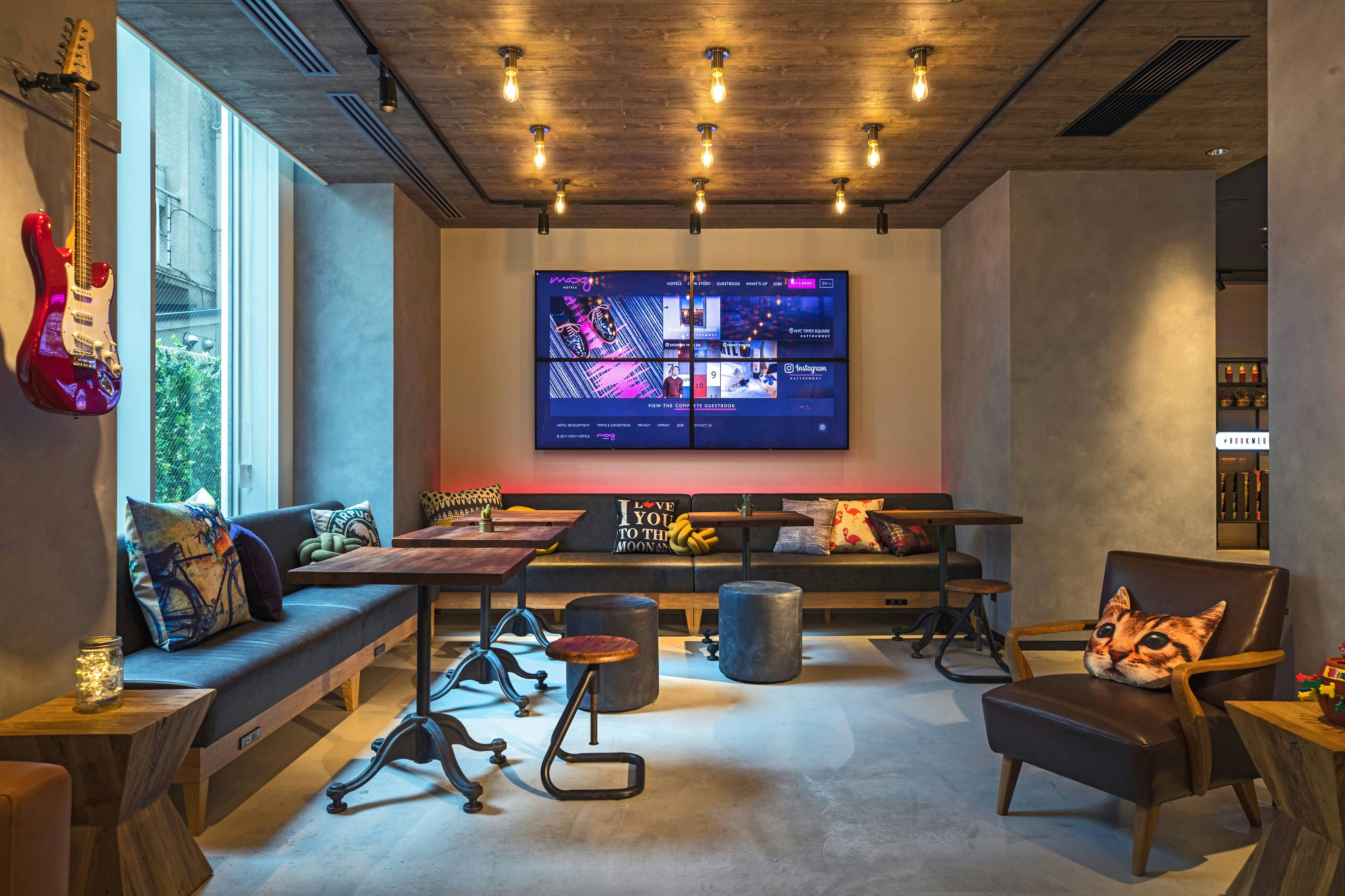 Moxy Osaka Honmachi 16/31