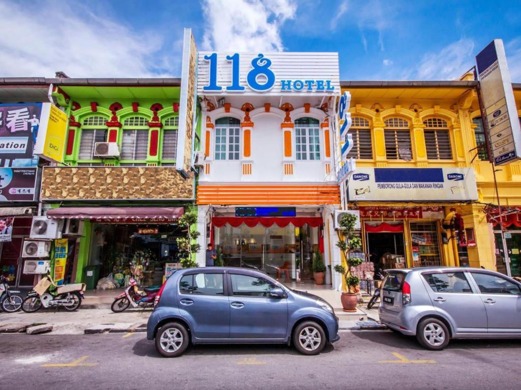118 Hotel 24/27