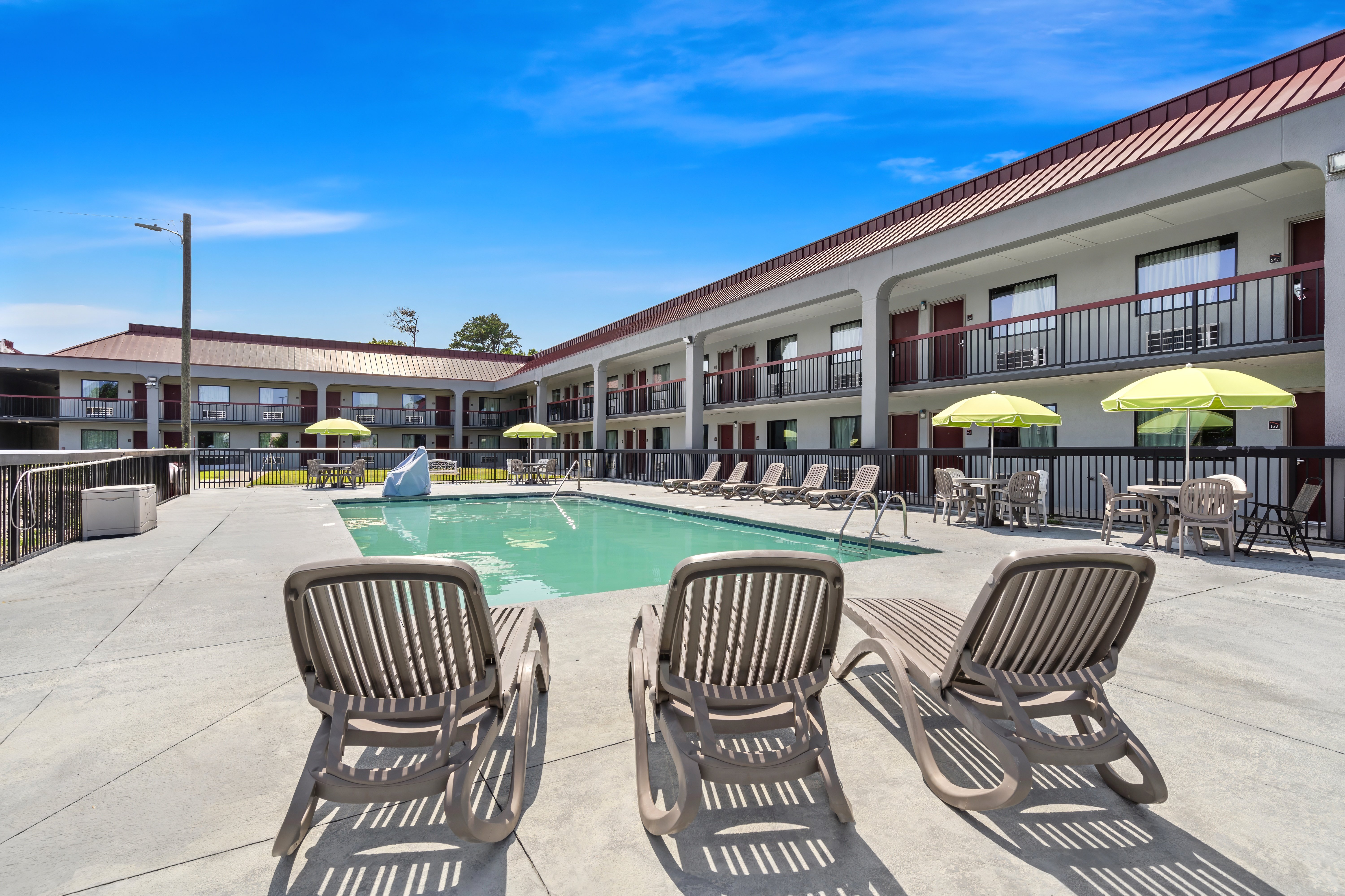 Red Roof Inn Wilmington Nc 34/34