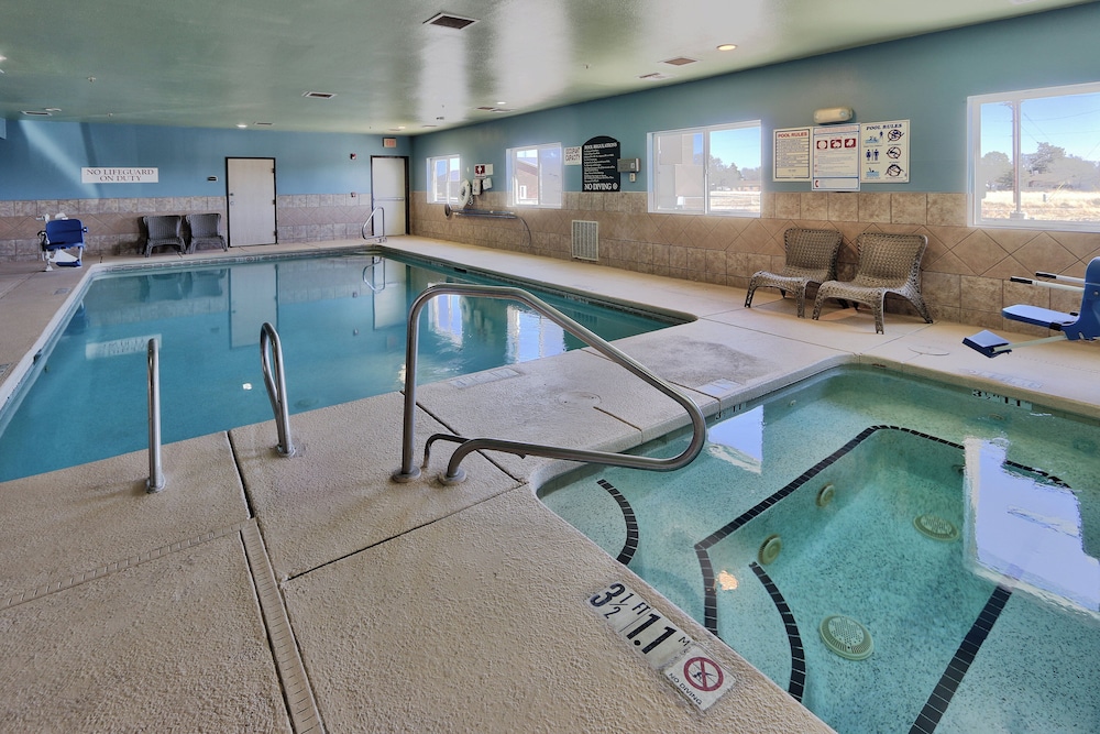 Holiday Inn Express Hotel And Suites Portales 37/70