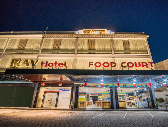 RAV Hotel 1/11