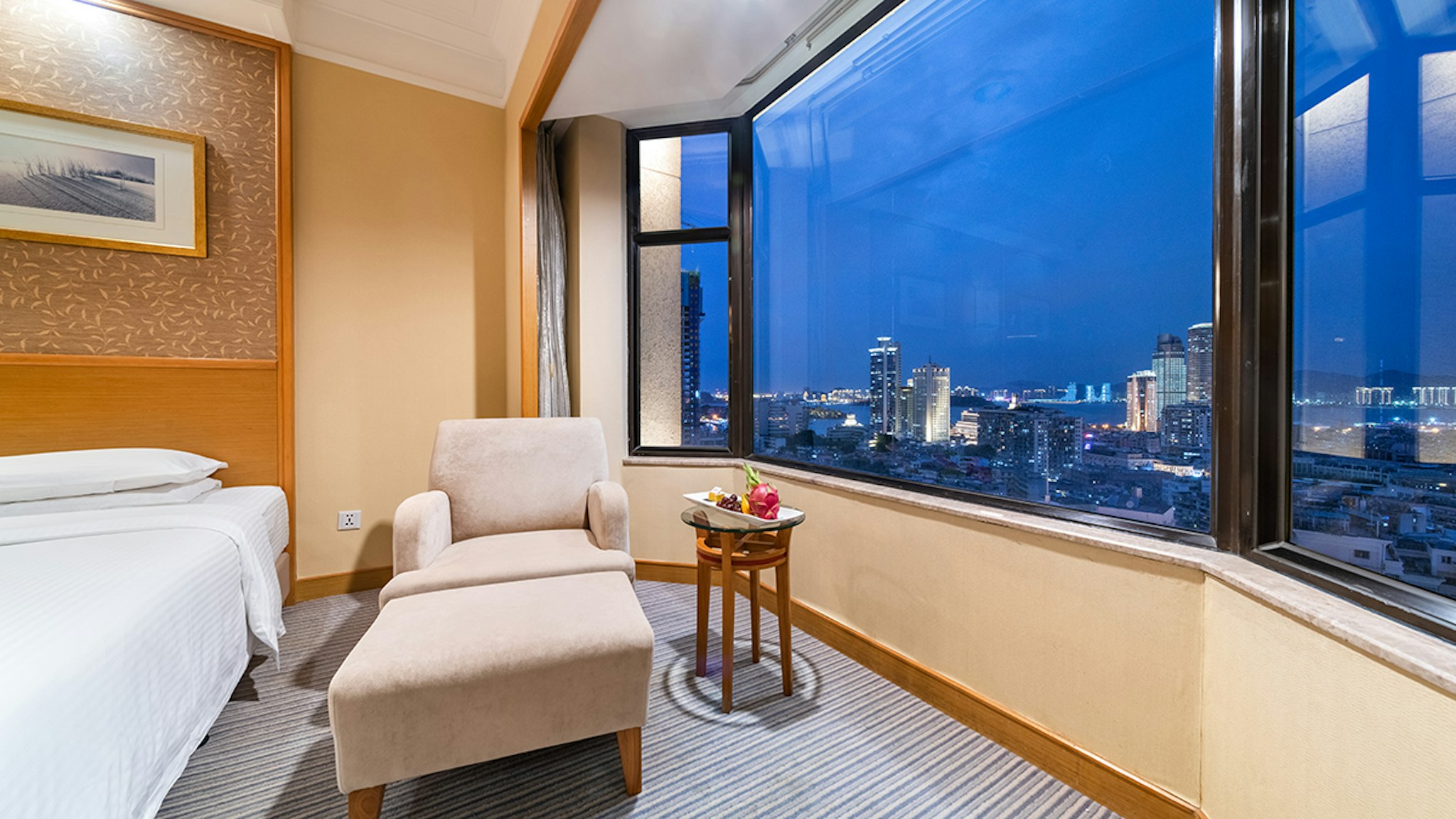 Millennium Harbourview Hotel Xiamen 18/46