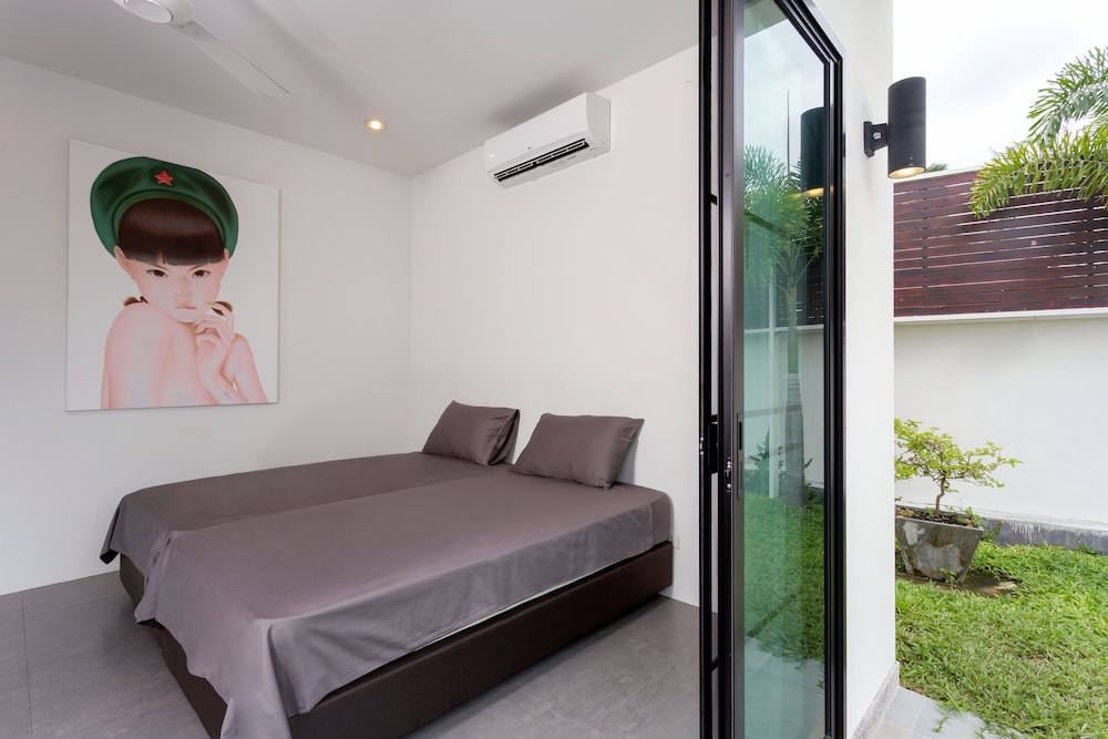 Big Buddha View 3Br Pool Villa By Intira 8/30